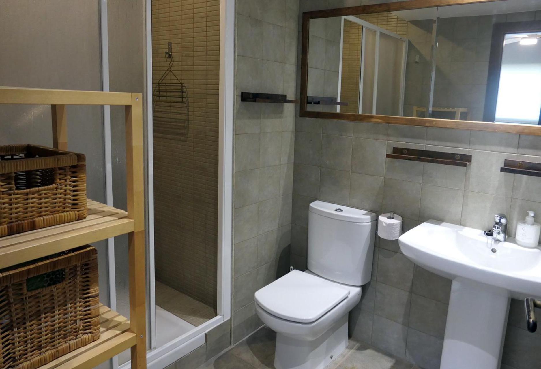 Apartament Anna A Salas Salas de Pallas Extérieur photo