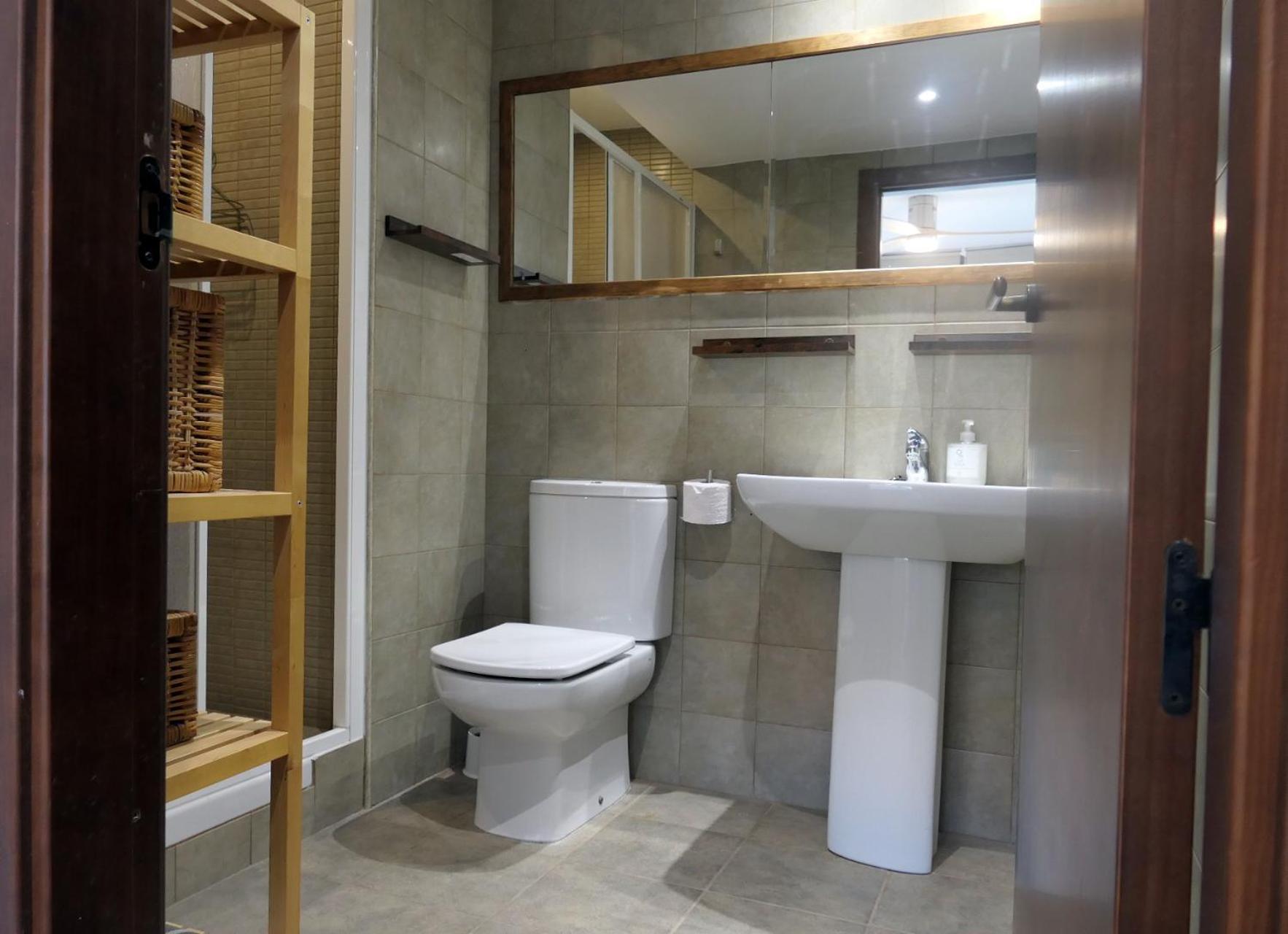 Apartament Anna A Salas Salas de Pallas Extérieur photo