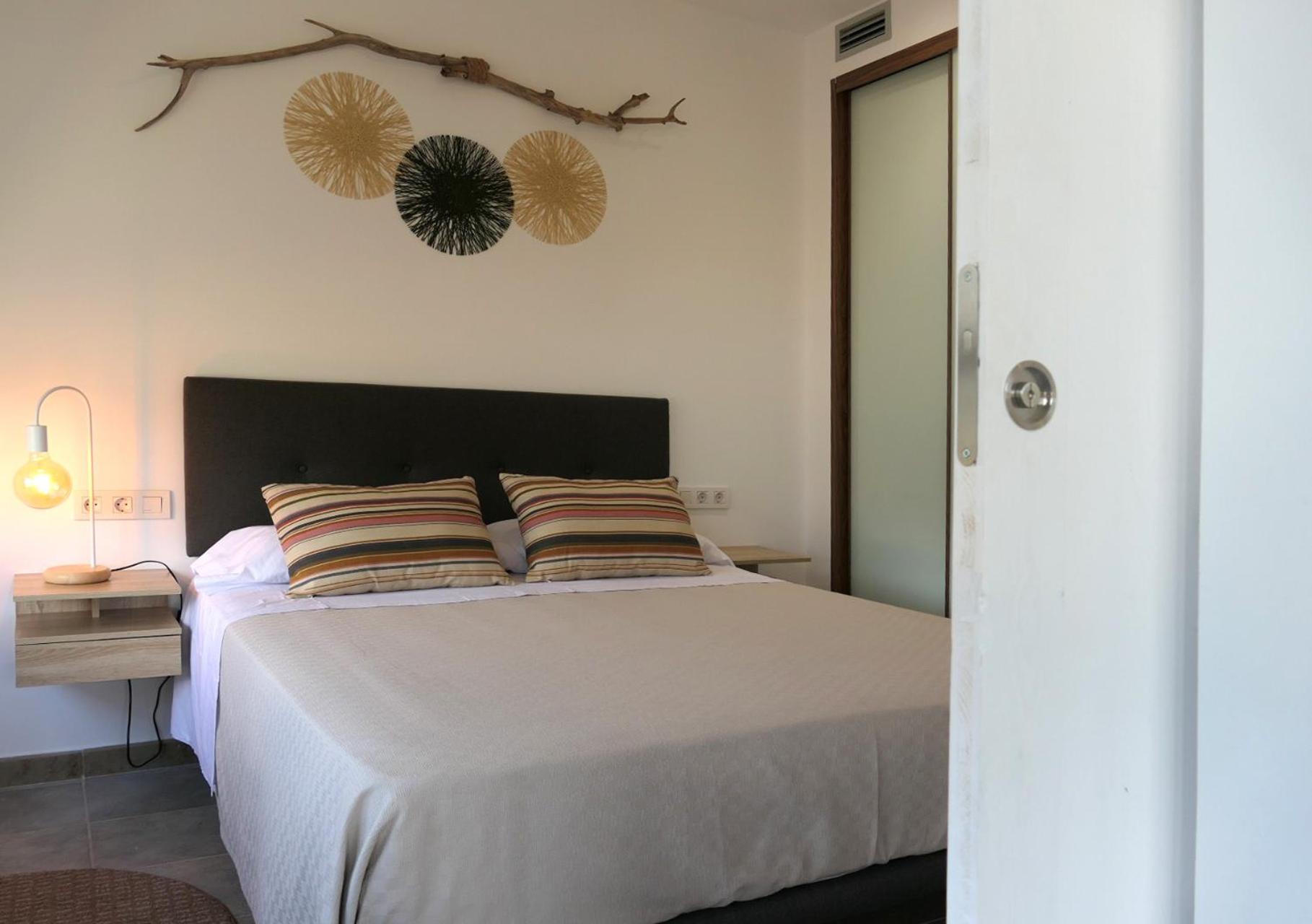Apartament Anna A Salas Salas de Pallas Extérieur photo