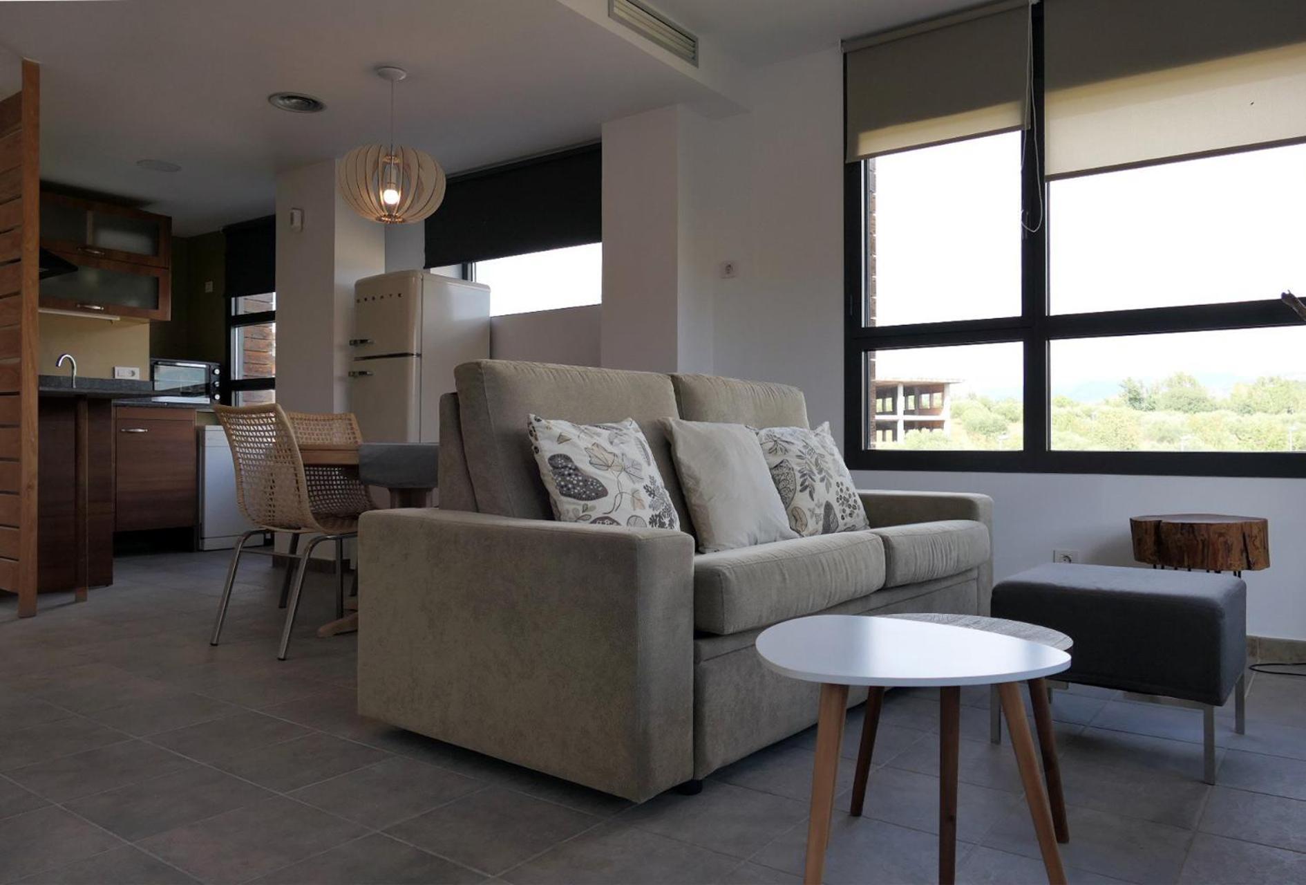 Apartament Anna A Salas Salas de Pallas Extérieur photo
