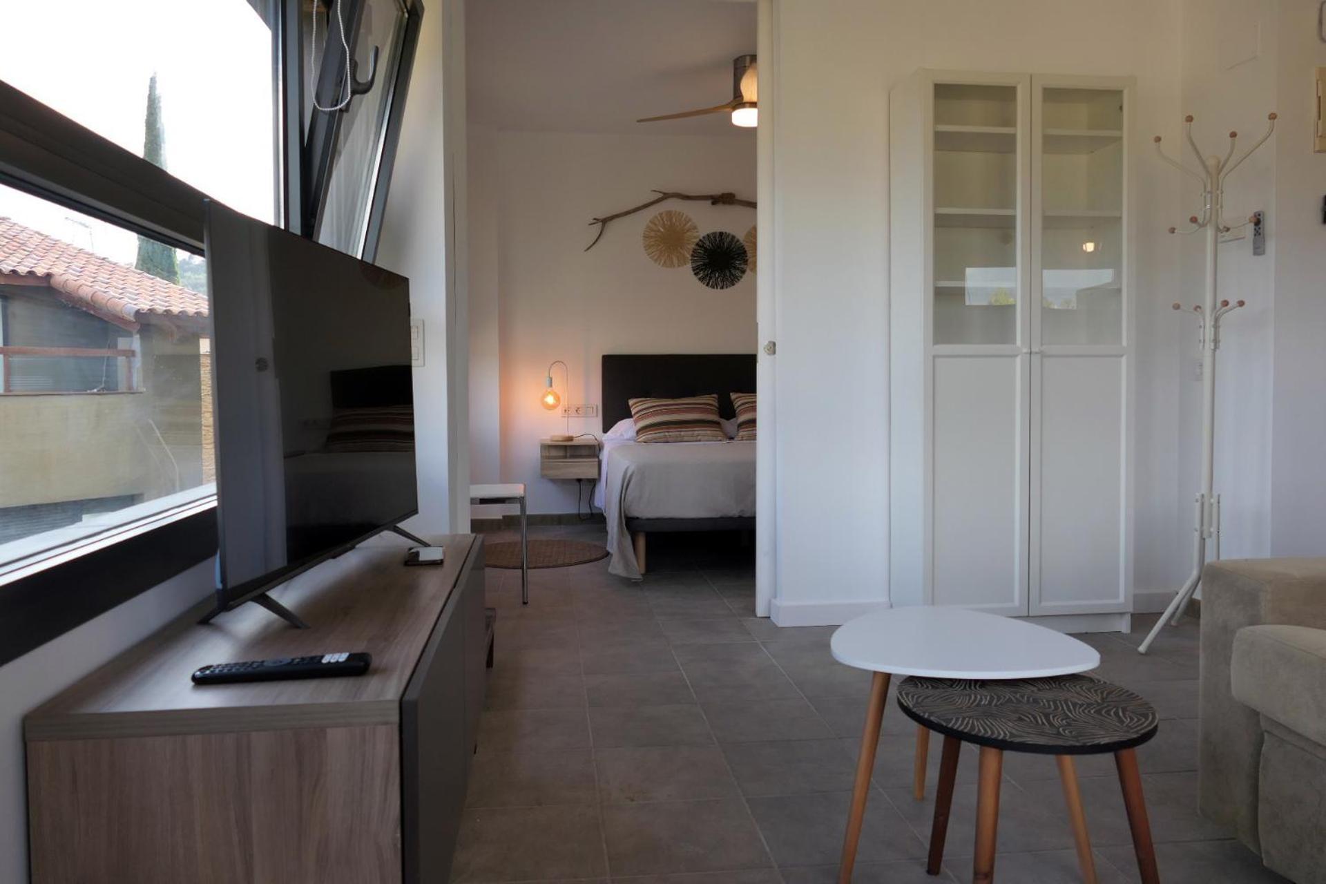 Apartament Anna A Salas Salas de Pallas Extérieur photo