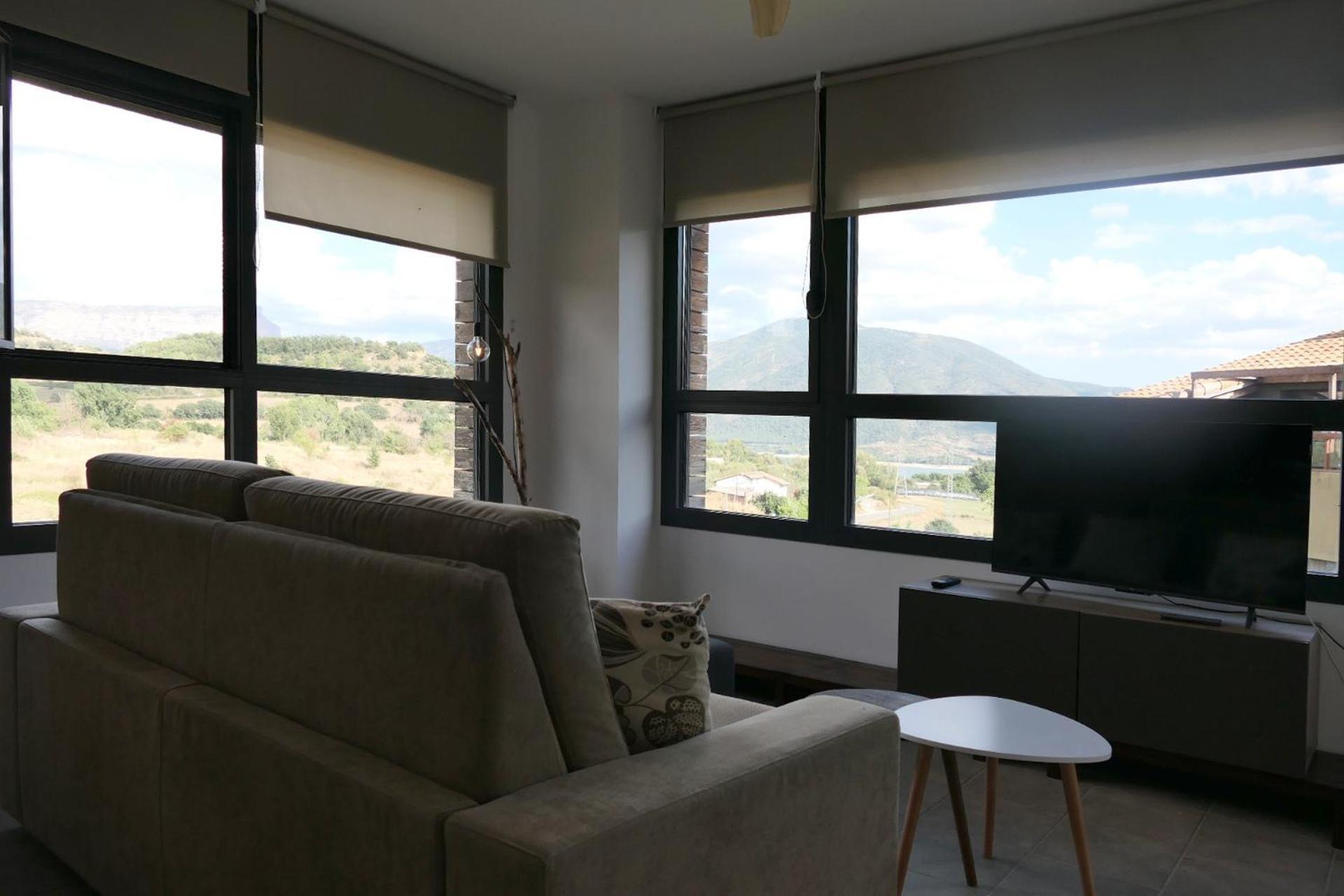 Apartament Anna A Salas Salas de Pallas Extérieur photo
