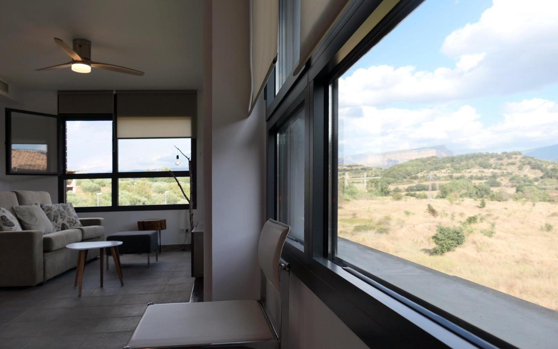 Apartament Anna A Salas Salas de Pallas Extérieur photo